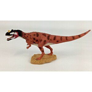CollectA Deluxe Ceratosaurus Dinosaur PVC Figure Movable Jaw Prehistoric 2018